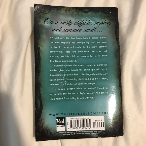 “Forevermore” Preteen Book - Picture 2 of 2